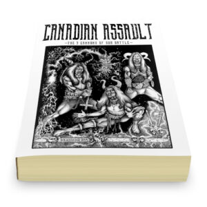 9 Cannons Of Our Battle The