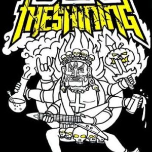 Rise Of The Degenerates LP + Free CD