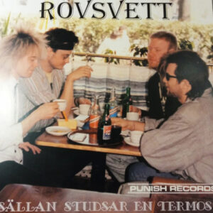 Sällan Studsar en Termos (10" Vinyl LP)