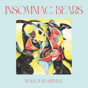 Newfound Sprawl (Vinyl LP)