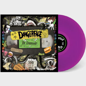 Be Damned! (Purple Vinyl LP)