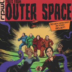 Tales From Outer Space (Digipack)