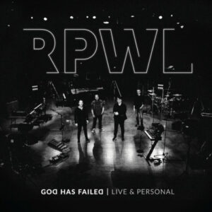 God Has Failed - Live & Personal