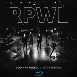 God Has Failed - Live & Personal (Blu Ray)