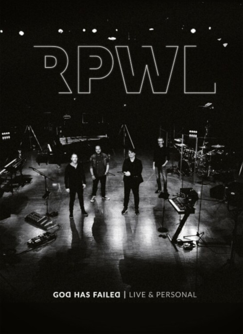 God Has Failed - Live & Personal (DVD)