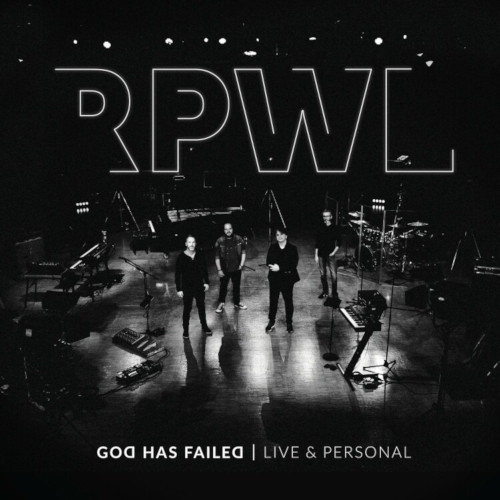 God Has Failed - Live & Personal (2 LP Orange)
