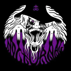 Until The Morning Light / Black Magic 7" White