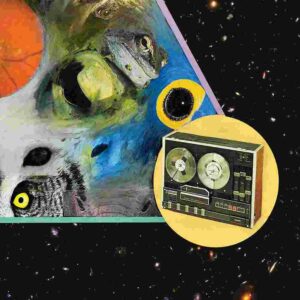 Synthetic Heartbeats 7"