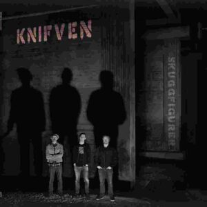 Skuggfigurer LP Red Limited Edition