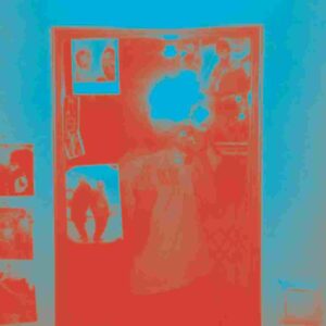 Sen glömmer jag hur du ser ut LP Black