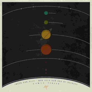 Ingen Kan Allt, Men Alla Kan Dra Åt Helvete 7"