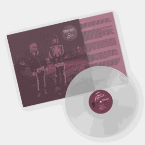 True Romance LP (LTD Transparent Vinyl)