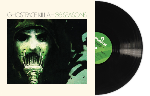36 Seasons - 10th Anniversary (Black Vinyl LP)
