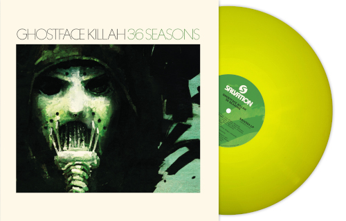36 Seasons - 10th Anniversary (Yellow Vinyl LP)