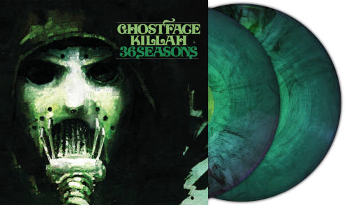 36 Seasons - 10th Anniversary (2 LP Marbled Vinyl)