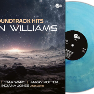 Soundtrack Hits (Blue/White Marbled Vinyl LP)