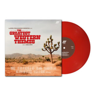 Greatest Western Themes The (Red Vinyl LP)