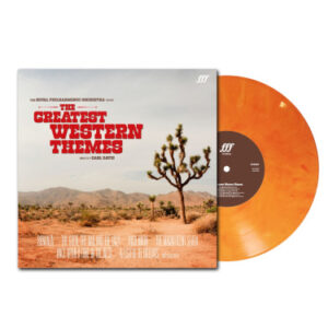 Greatest Western Themes The (Orange Marbled LP)