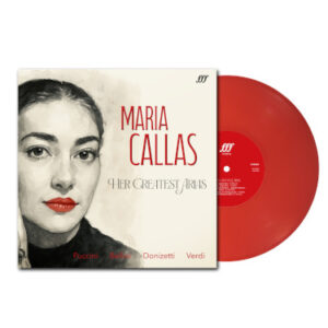 Her Greatest Arias (Red Vinyl LP)
