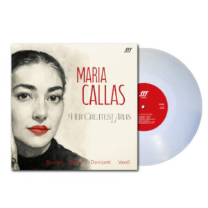 Her Greatest Arias (Clear Vinyl LP)