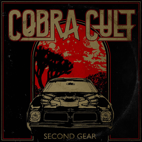 Second Gear (Digipack)
