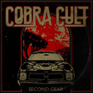 Second Gear (Vinyl)