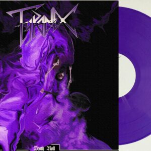 Death Roll (Limited Purple Vinyl)