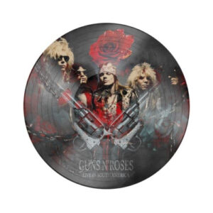 Live In South America (Picture Disc Vinyl LP)