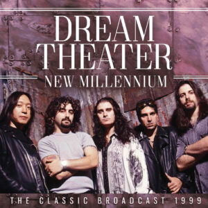 New Millennium (2 CD Live Broadcast 2000)