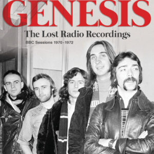 Lost Radio Recordings (Live Broadcast 1970,71,72)