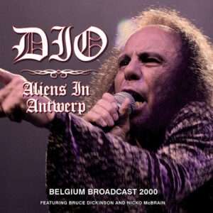 Aliens In Antwerp (Live Broadcast 2000)