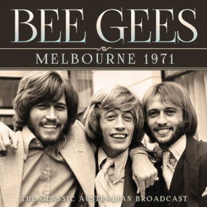 Melbourne 1971 (Broadcast Live)