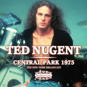 Central Park 1975 (Live Broadcast 1975)