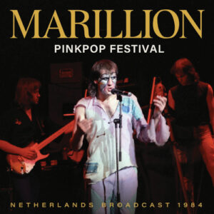 Pinkpop Festival (FM Broadcast)