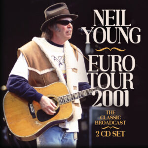 Euro Tour 2001 (2 CD)