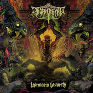 Leprosario Lazareto (Digipack)
