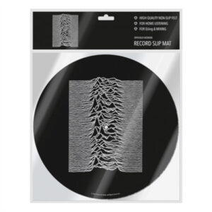 Slipmat Unknown Pleasures