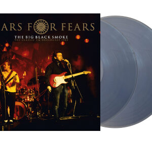 Big Black Smoke The (2 LP Clear Vinyl)