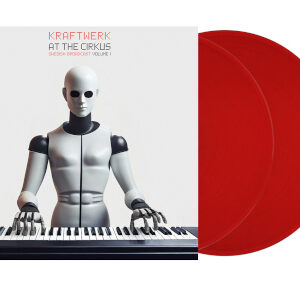 At the Cirkus Vol.1 (2 LP Red Vinyl)