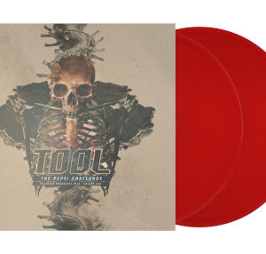 The Pepsi Challenge Vol.1 (2 LP Red Vinyl)