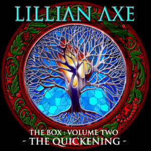 Box Volume Two - The Quickening (6 CD Box)