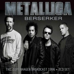 Berserker (2 CD Live Broadcast 1996)