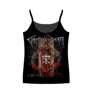 T/S Girlie Crown Of Thorns Strap (L)