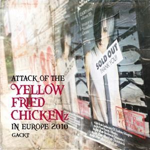 Attack Of The Yellow Fried Chickenz In Europe 20