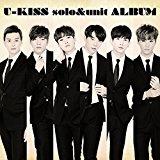 U-Kiss Solo & Unit album