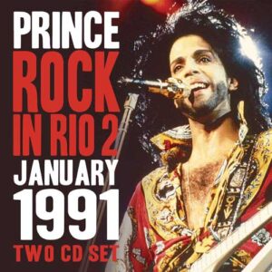Rock In Rio 2 (2 CD) (Live 1991)