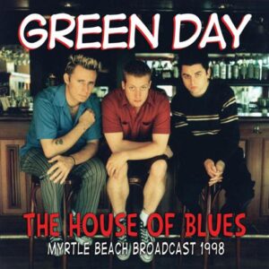 House Of Blues 1998 (Live Broadcast)