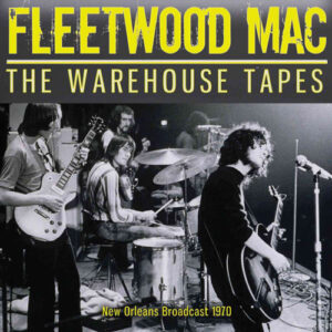 Warehouse Tapes The (Live Broadcast 1970)
