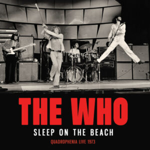Sleep On The Beach (Live Broadcast 1973)