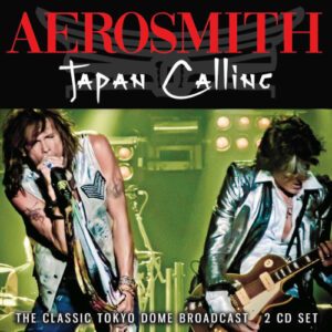 Japan Calling (2 CD) Live Broadcast 2011